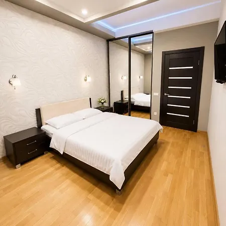 Appartement Tsehova 1 *
