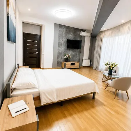 Appartement Tsehova 1 Lviv